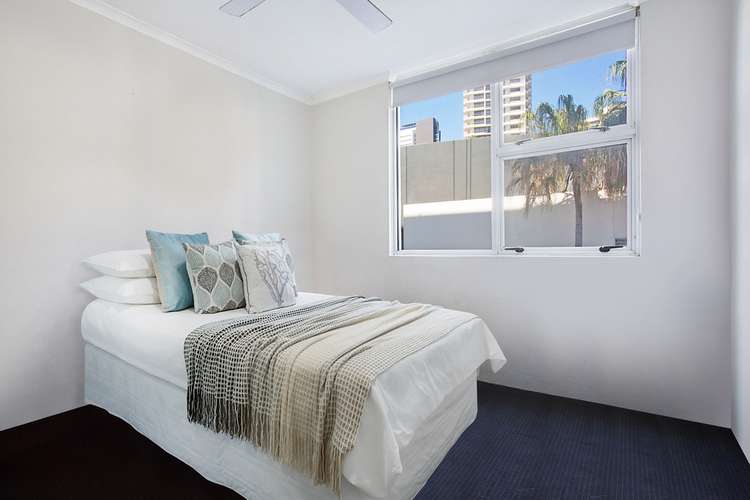 Fourth view of Homely apartment listing, 5 'Carlton Apartments' 4 Clifford Street, Surfers Paradise QLD 4217