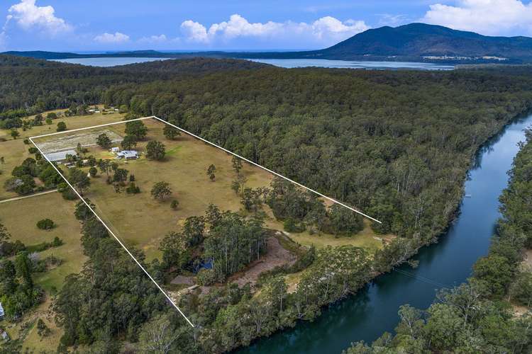 Second view of Homely acreageSemiRural listing, 215 Roseneath Road, Bobs Creek NSW 2439