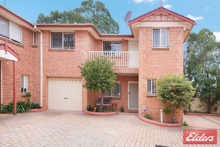 Main view of Homely townhouse listing, 4/25 Turner Street, Blacktown NSW 2148