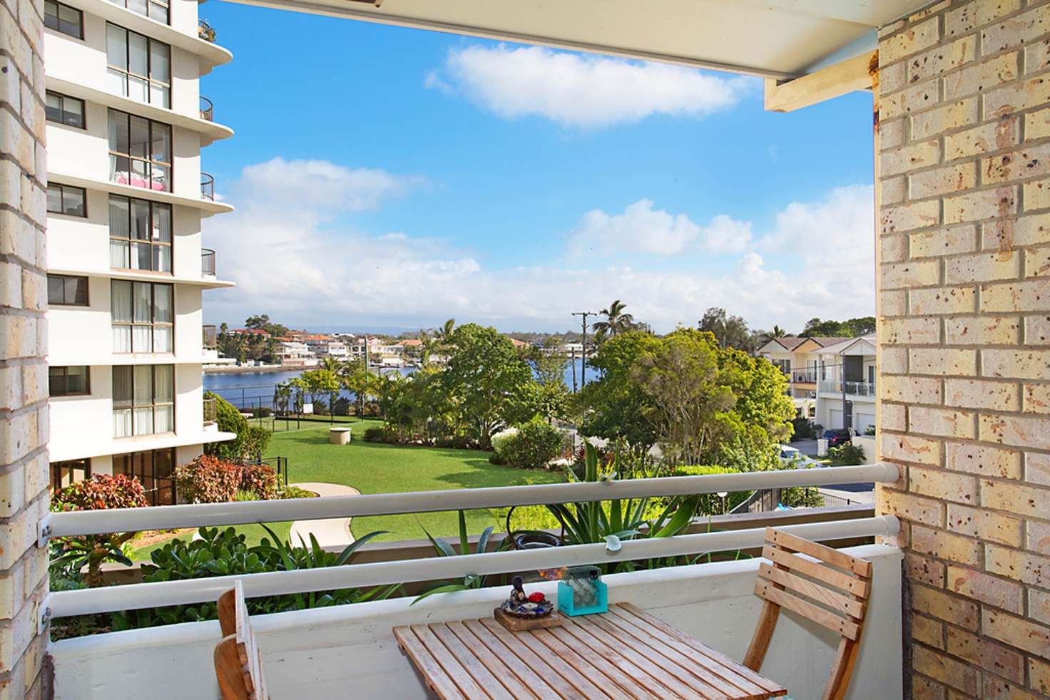 Main view of Homely apartment listing, Unit 13 ''Budds Beach'' 43 Cypress Avenue, Surfers Paradise QLD 4217