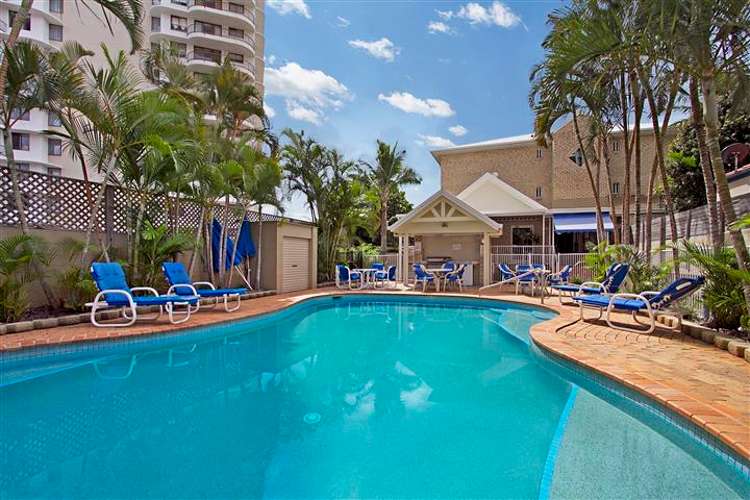 Third view of Homely apartment listing, Unit 13 ''Budds Beach'' 43 Cypress Avenue, Surfers Paradise QLD 4217