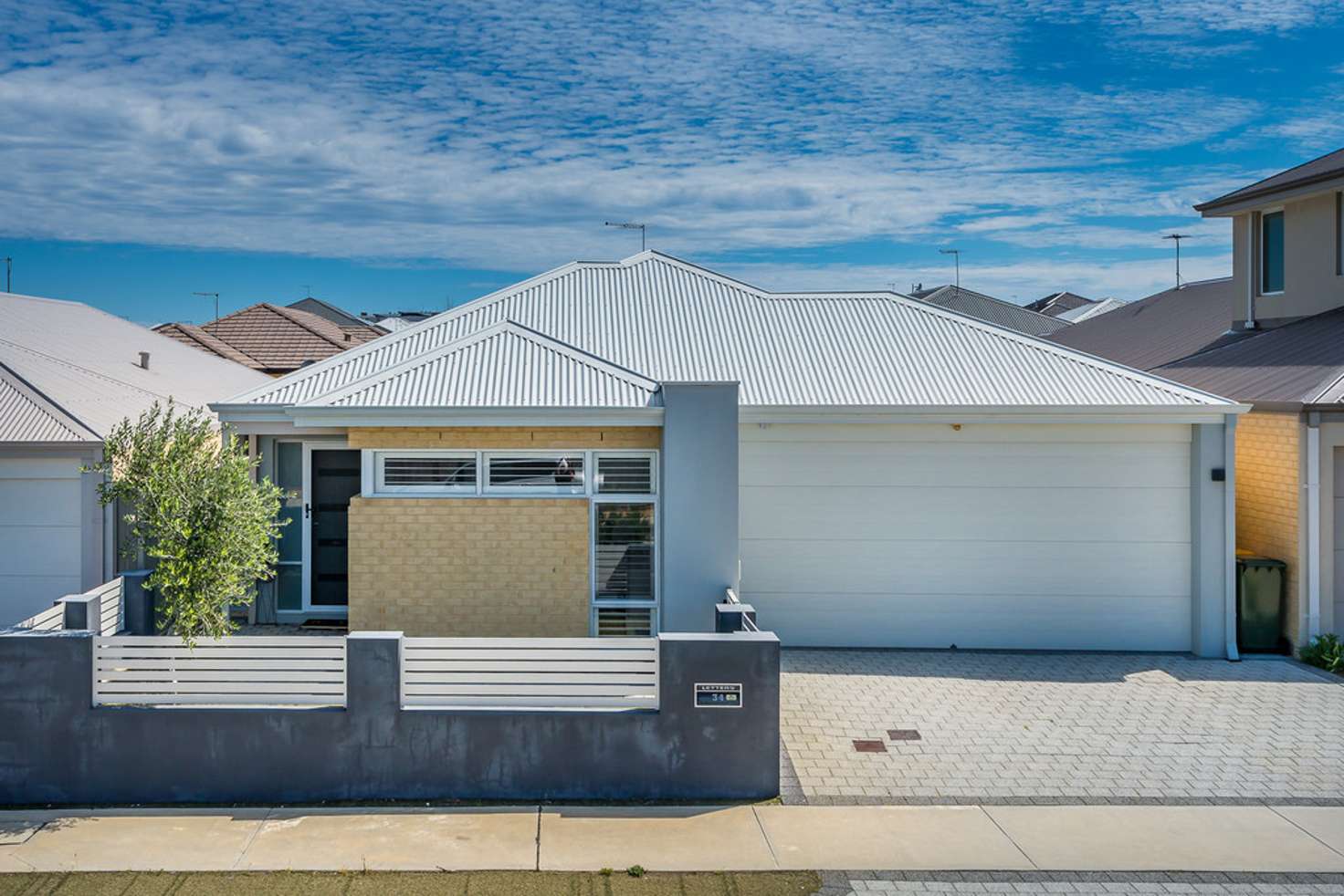 Main view of Homely house listing, 34 Roulettes Parade, Clarkson WA 6030