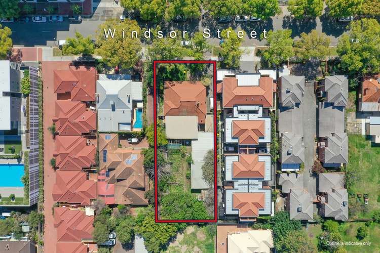 Fifth view of Homely residentialLand listing, 35 Windsor Street, Perth WA 6000