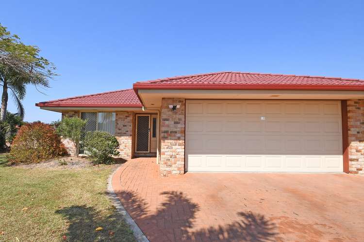 Main view of Homely house listing, 13 Durham Street, Kawungan QLD 4655