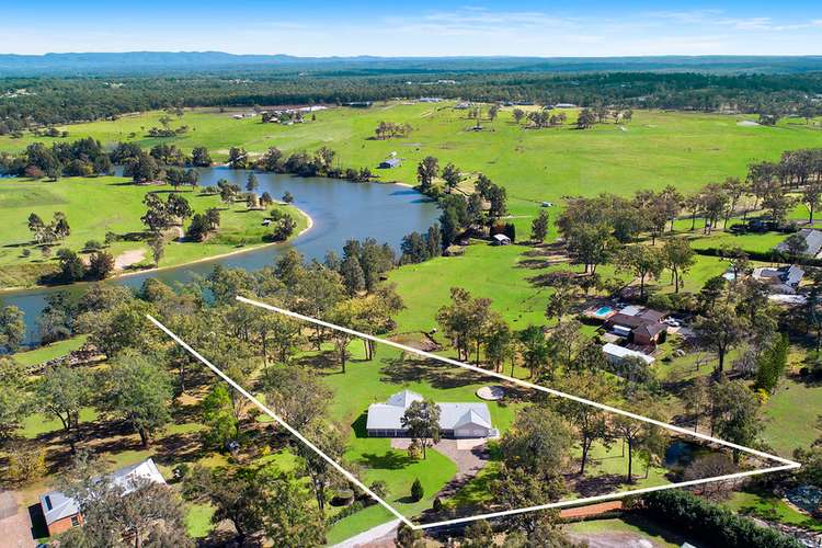 Main view of Homely acreageSemiRural listing, 10c Tallow Wood Close, Wilberforce NSW 2756