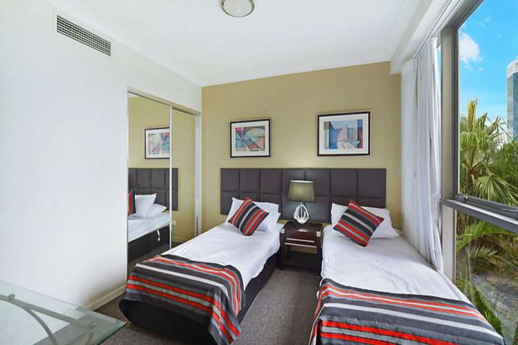 Seventh view of Homely apartment listing, 1078 "Chevron Renaissance" 23 Ferny Avenue, Surfers Paradise QLD 4217