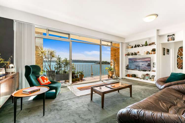 Second view of Homely apartment listing, 405/87-97 Yarranabbe Road, Darling Point NSW 2027