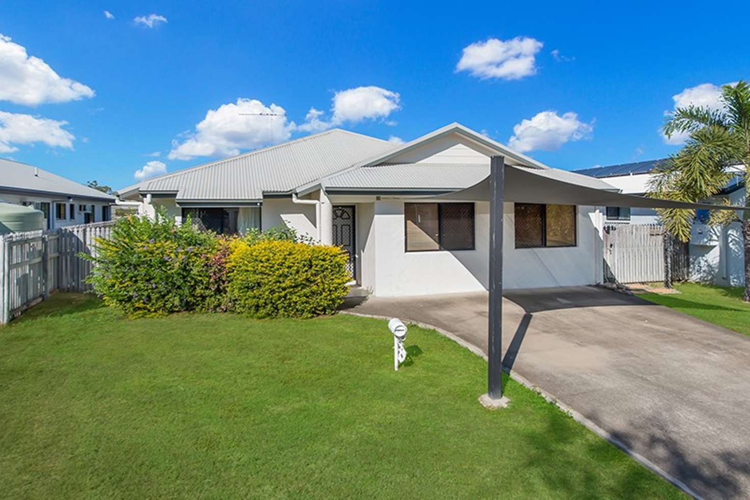 Main view of Homely house listing, 8 Kookaburra Court, Condon QLD 4815