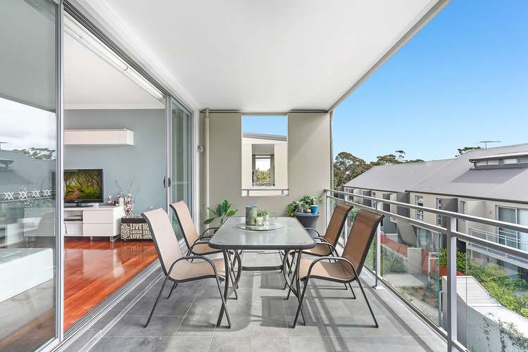 Second view of Homely unit listing, 52/34 Bay Street, Botany NSW 2019