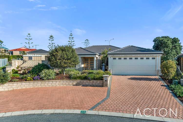 Second view of Homely house listing, 14 Galway Court, Mindarie WA 6030