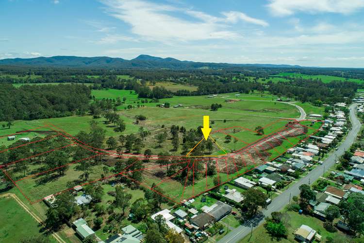 Main view of Homely residentialLand listing, Lot 131 Kangaroo Drive, Beechwood NSW 2446