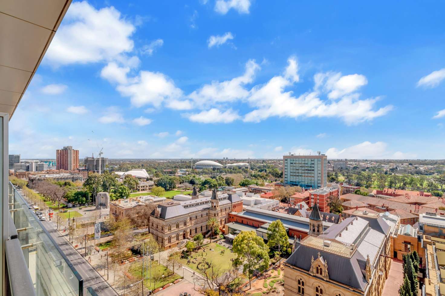 Main view of Homely apartment listing, 58/223 North Terrace, Adelaide SA 5000