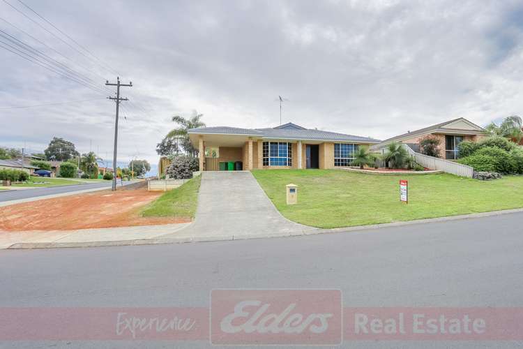 Second view of Homely house listing, 2 Wallaroo Way, Australind WA 6233