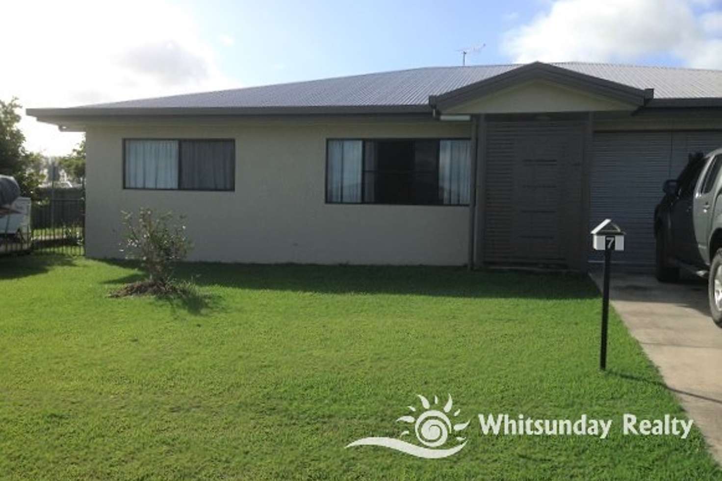 Main view of Homely house listing, 7 Golden Wattle Street, Proserpine QLD 4800