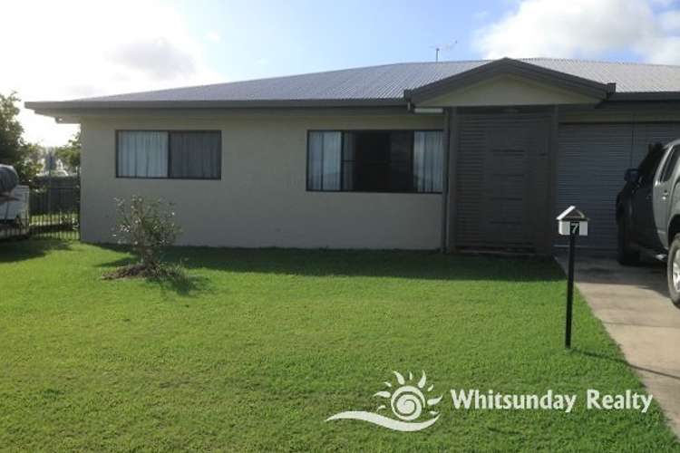 Main view of Homely house listing, 7 Golden Wattle Street, Proserpine QLD 4800