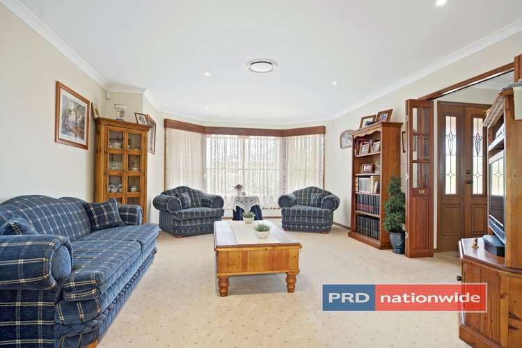 Second view of Homely house listing, 81 Muscatel Way, Orchard Hills NSW 2748
