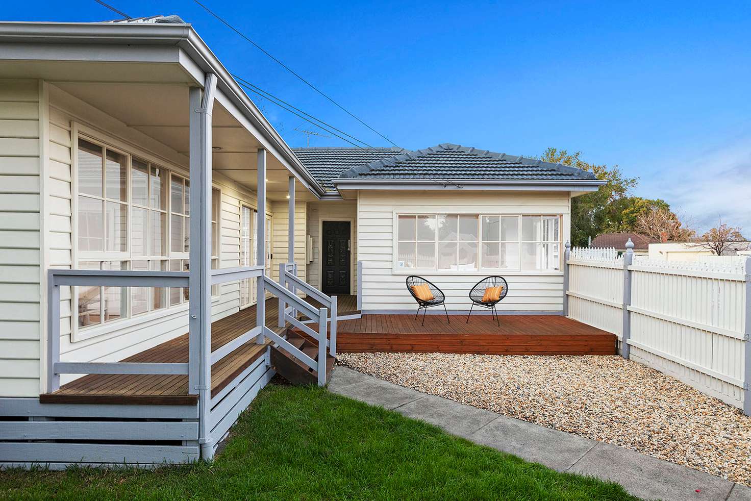 Main view of Homely house listing, 45 Flinders Street, Mentone VIC 3194