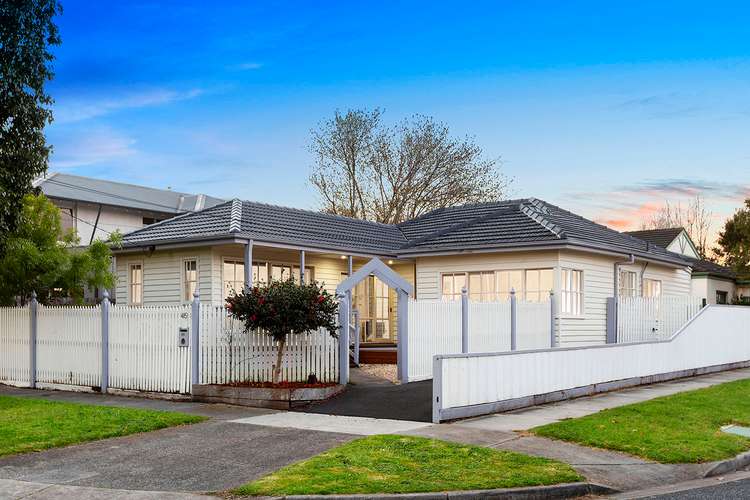 Third view of Homely house listing, 45 Flinders Street, Mentone VIC 3194