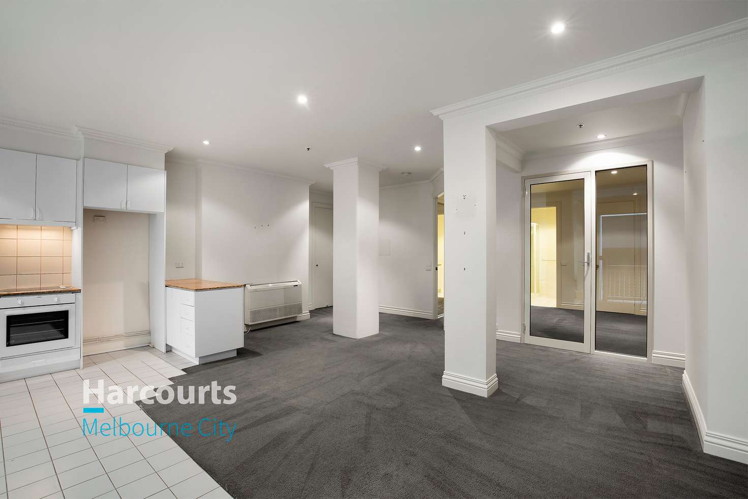 Main view of Homely apartment listing, 15/1 Exhibition Street, Melbourne VIC 3000