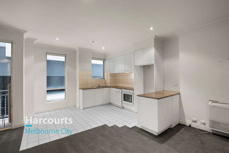Third view of Homely apartment listing, 15/1 Exhibition Street, Melbourne VIC 3000