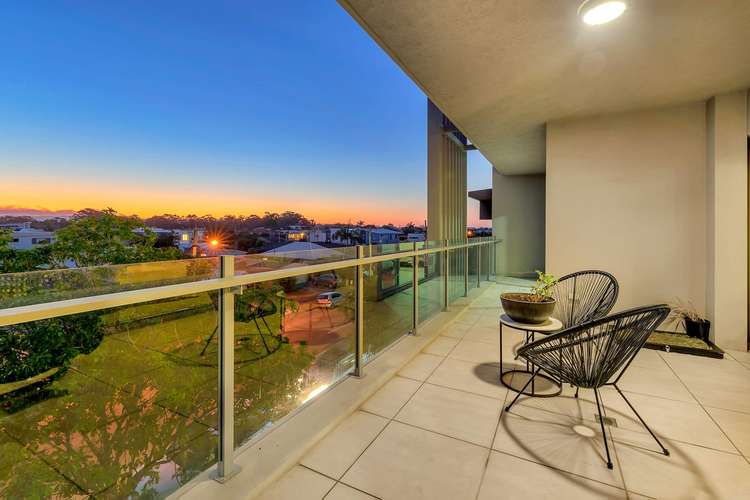 Third view of Homely apartment listing, 304/11 Sunshine Parade, Miami QLD 4220