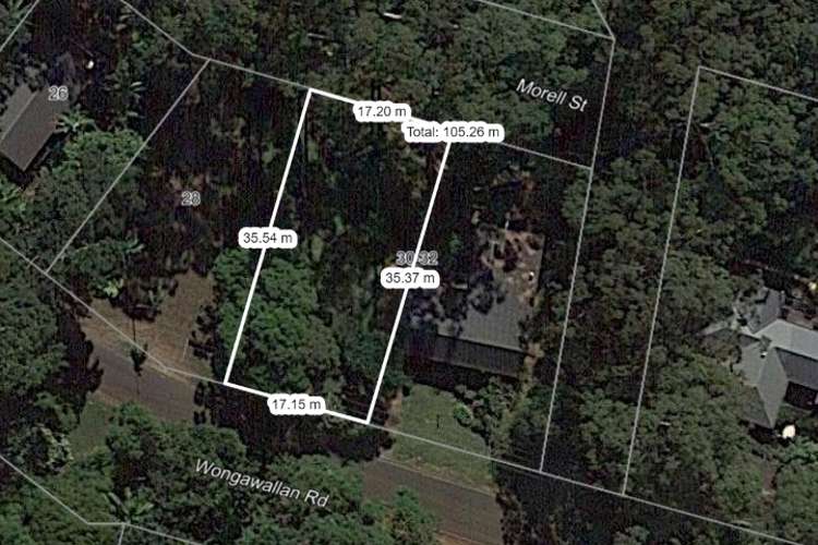 Second view of Homely residentialLand listing, 30 Wongawallan Road, Tamborine Mountain QLD 4272