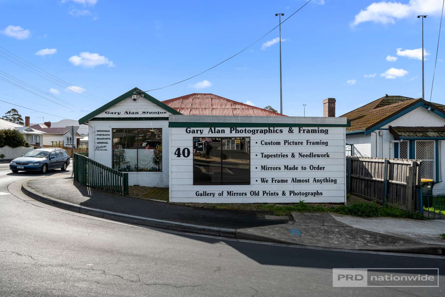 Main view of Homely house listing, 40 Hopkins Street, Moonah TAS 7009