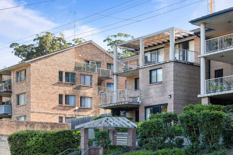 Main view of Homely unit listing, 1/216-218 Henry Parry Drive, Gosford NSW 2250