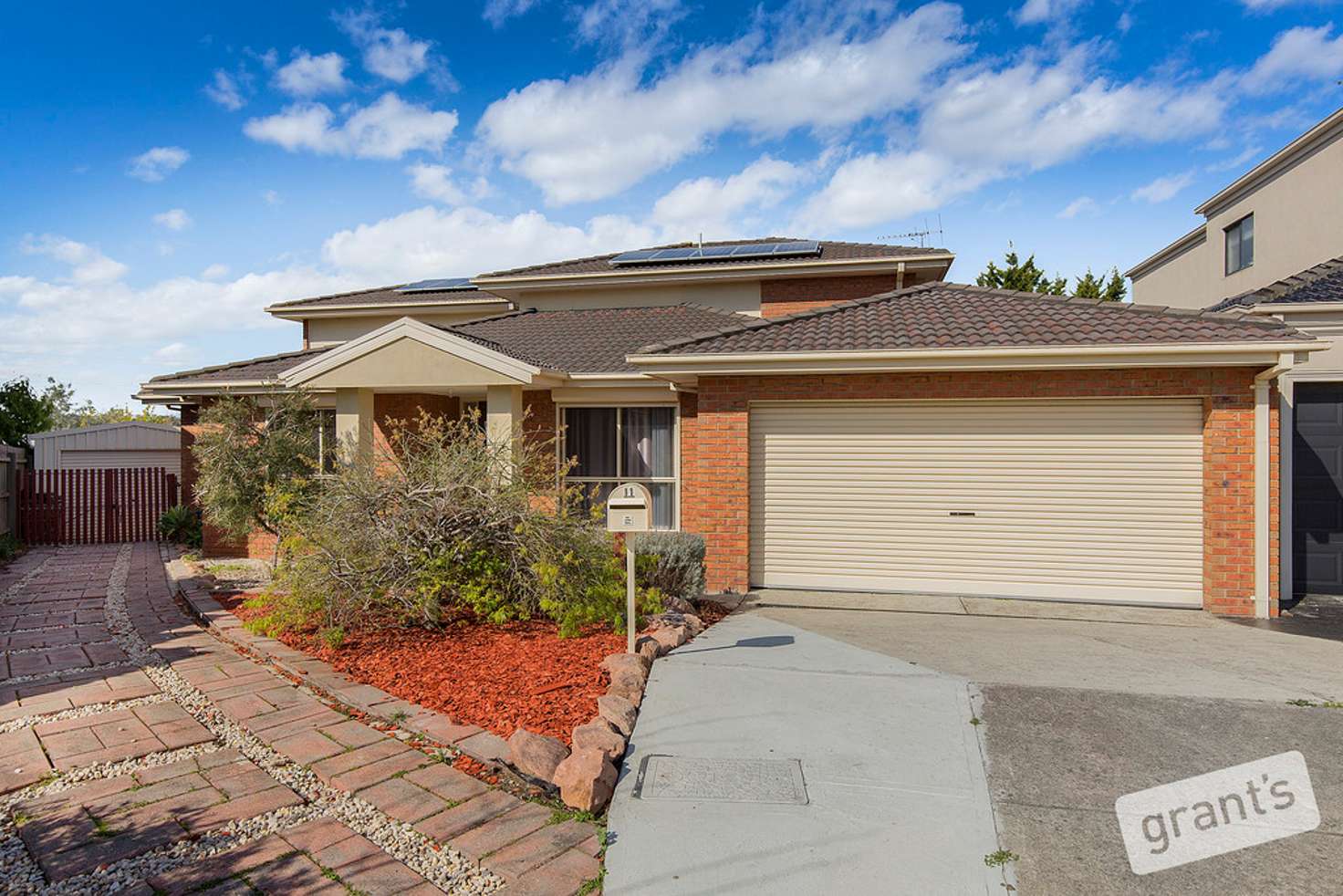 Main view of Homely house listing, 11 Conica Court, Hallam VIC 3803