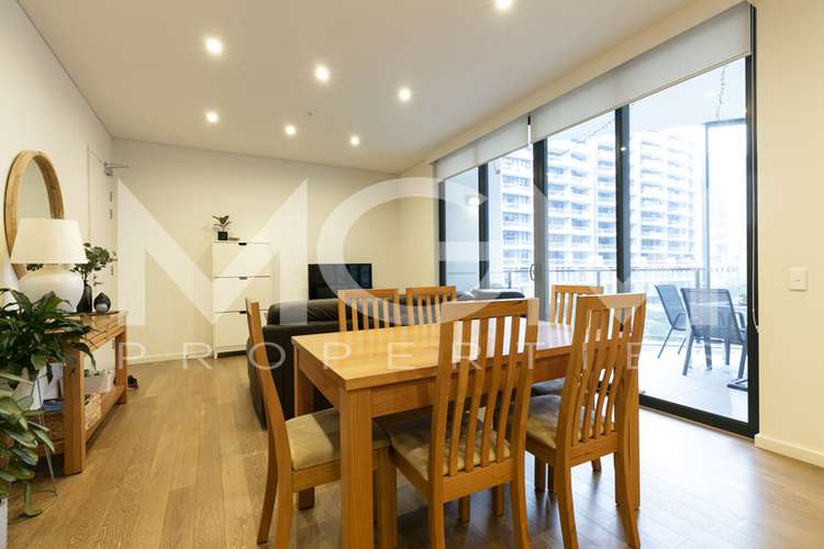 Second view of Homely apartment listing, 309B/2 Muller Lane, Mascot NSW 2020