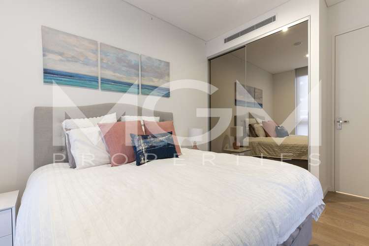 Fourth view of Homely apartment listing, 309B/2 Muller Lane, Mascot NSW 2020