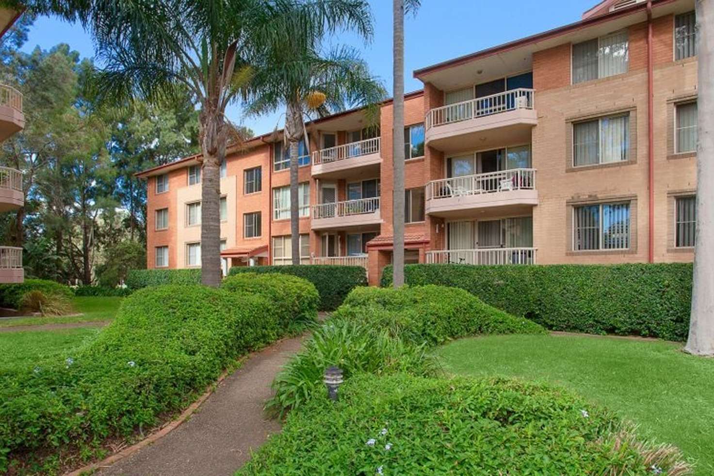 Main view of Homely unit listing, 21/5 Mead Drive, Chipping Norton NSW 2170