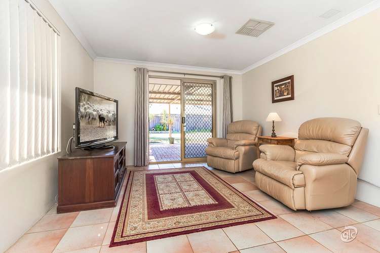 Fifth view of Homely house listing, 15 Ballard Mews, Success WA 6164