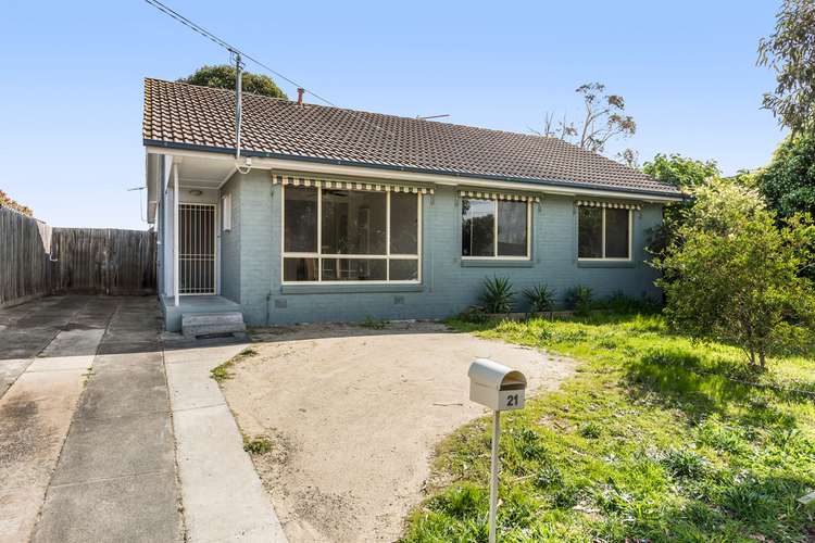 Main view of Homely house listing, 21 Armata Crescent, Frankston North VIC 3200