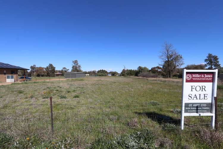 Main view of Homely residentialLand listing, Lot 219 Wallace Street South, Coolamon NSW 2701