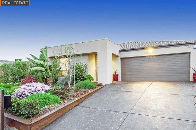 Second view of Homely house listing, 22 Fieldwren Drive, Williams Landing VIC 3027