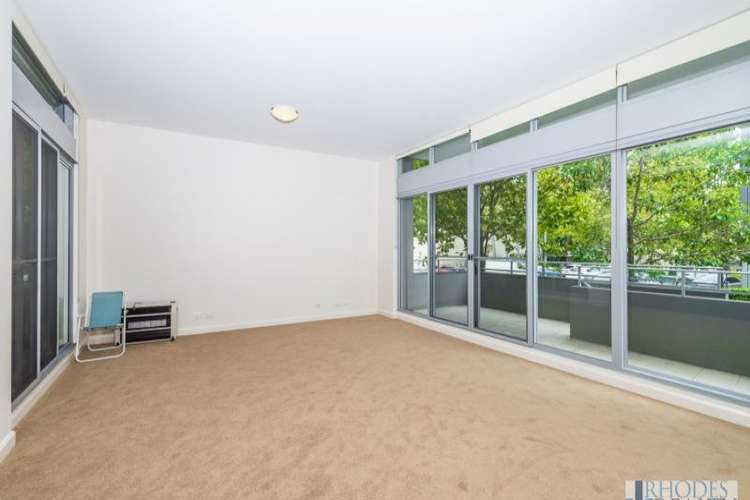 Second view of Homely apartment listing, 101/28 Rider Boulevard, Rhodes NSW 2138