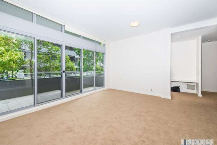 Third view of Homely apartment listing, 101/28 Rider Boulevard, Rhodes NSW 2138