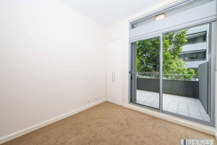 Fifth view of Homely apartment listing, 101/28 Rider Boulevard, Rhodes NSW 2138