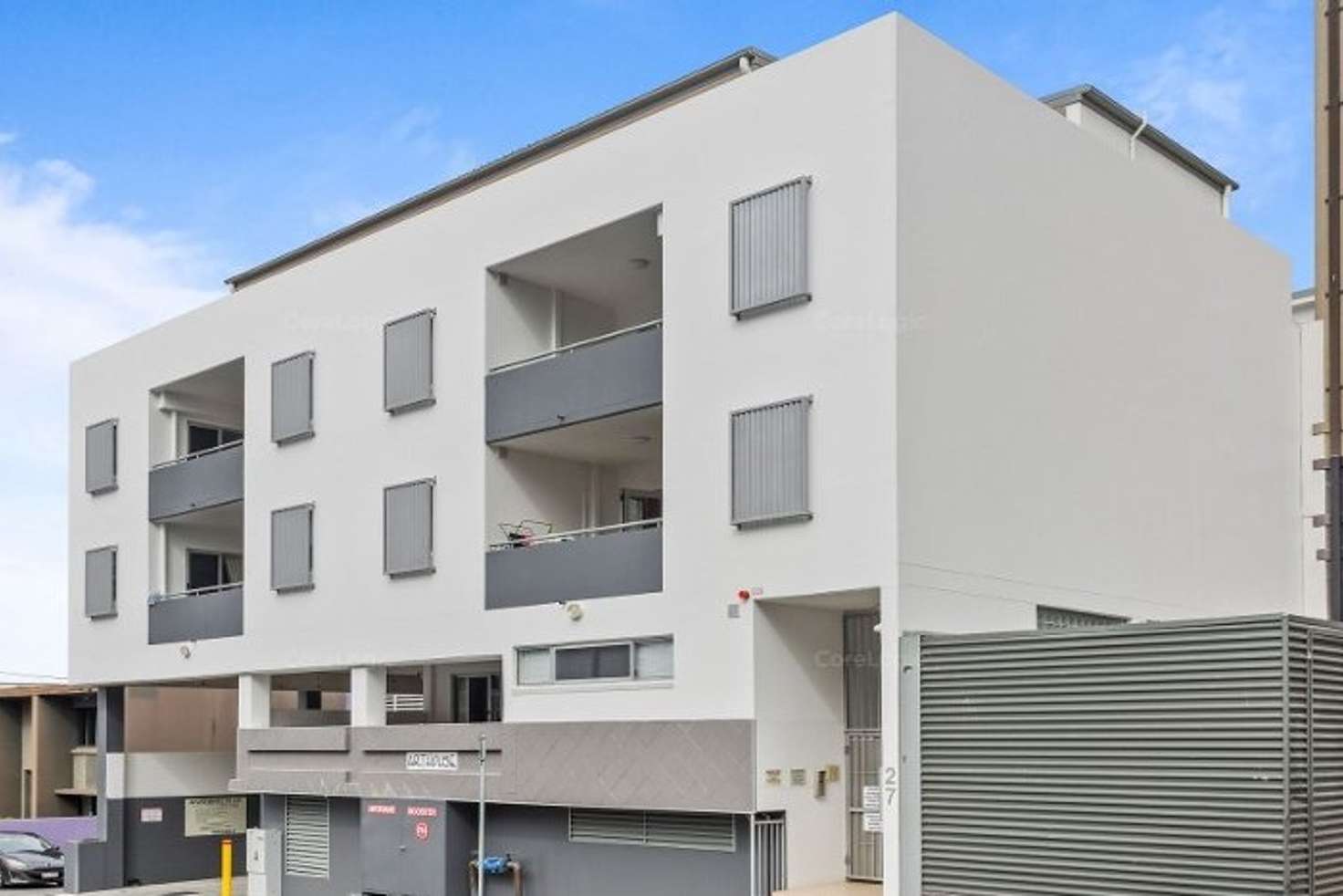 Main view of Homely apartment listing, 12/27 Berwick Street, Fortitude Valley QLD 4006