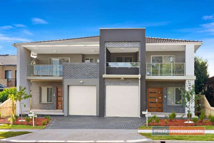 Main view of Homely semiDetached listing, 162 Tower Street, Panania NSW 2213