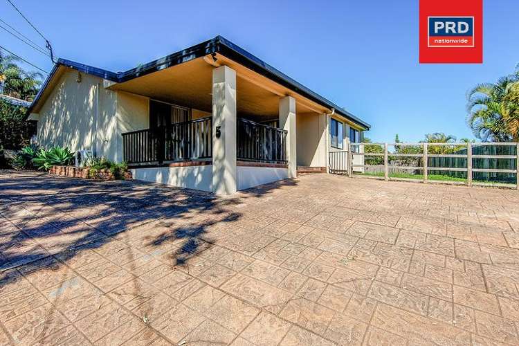 Second view of Homely house listing, 5 Blackthorn Crescent, Shailer Park QLD 4128