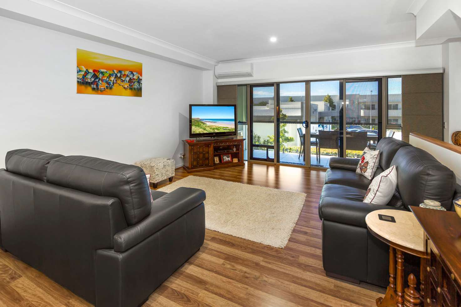 Main view of Homely townhouse listing, 14/1 Mervyn Thomas Drive, Hope Island QLD 4212