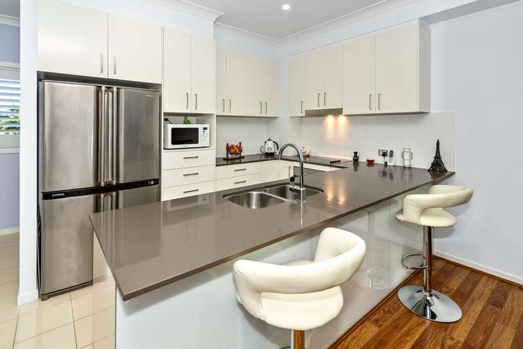 Third view of Homely townhouse listing, 14/1 Mervyn Thomas Drive, Hope Island QLD 4212