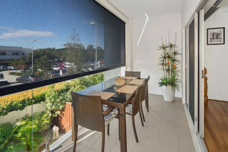 Fifth view of Homely townhouse listing, 14/1 Mervyn Thomas Drive, Hope Island QLD 4212