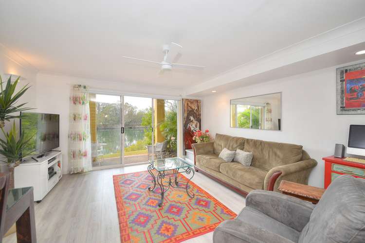Sixth view of Homely townhouse listing, 180/215 Cottesloe Drive, Mermaid Waters QLD 4218
