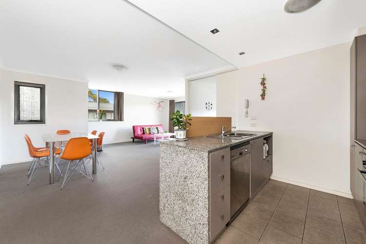 Second view of Homely apartment listing, 303/17 Dooring Street, Braddon ACT 2612