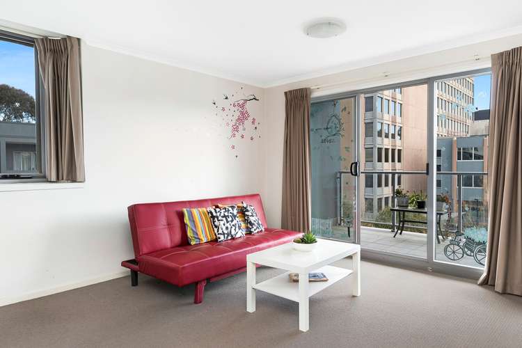 Third view of Homely apartment listing, 303/17 Dooring Street, Braddon ACT 2612