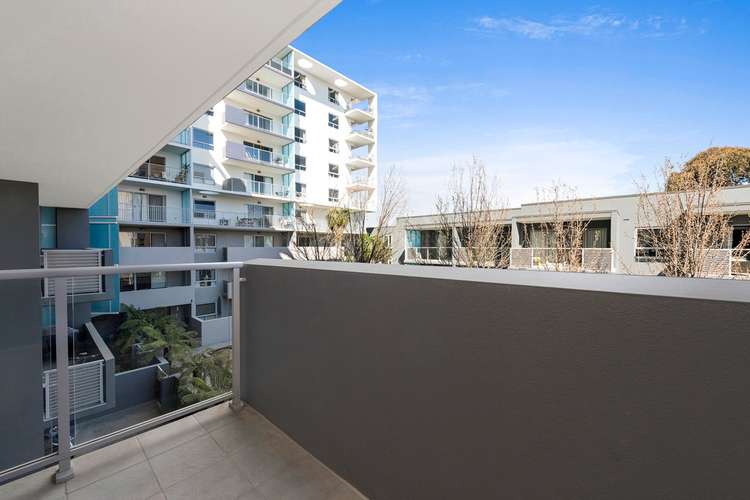 Fourth view of Homely apartment listing, 303/17 Dooring Street, Braddon ACT 2612