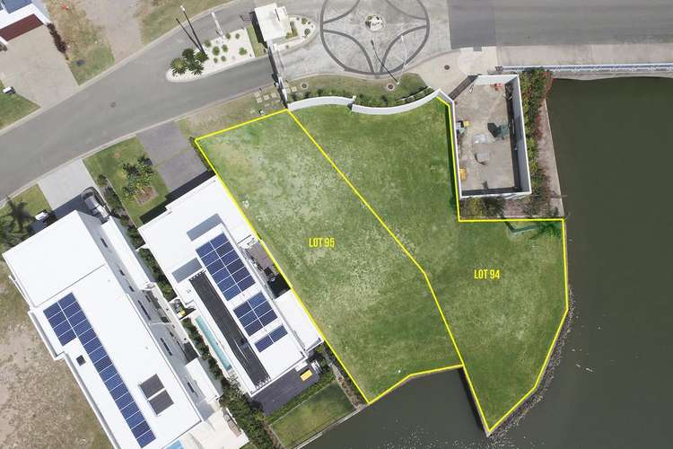 Fifth view of Homely residentialLand listing, 7686 Fairway Boulevard, Hope Island QLD 4212